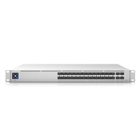 Ubiquiti USW-PRO-AGGREGATION 10G/25G Layer 3 Switch - 32 Port Ubiquiti USW-PRO-AGGREGATION 10G/25G Layer 3 Switch - 32 Port